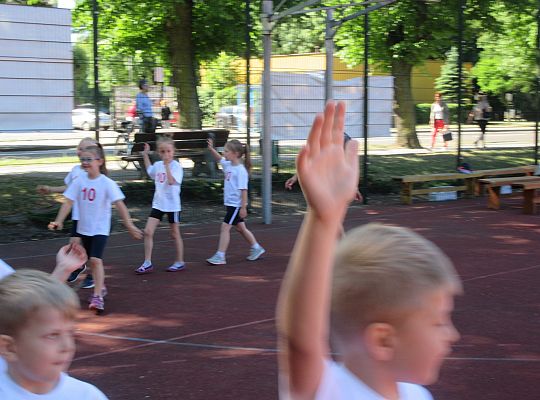 Sportowe Igrzyska Dzieci Przedszkolnych