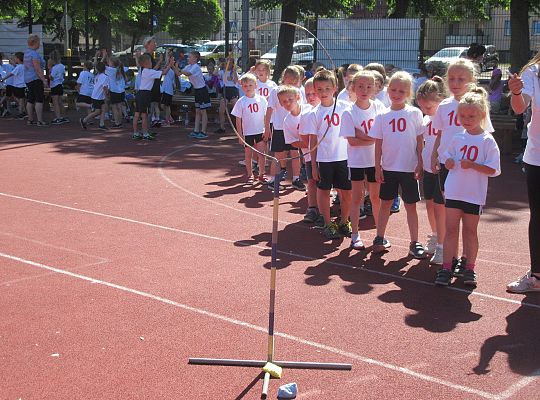 Sportowe Igrzyska Dzieci Przedszkolnych