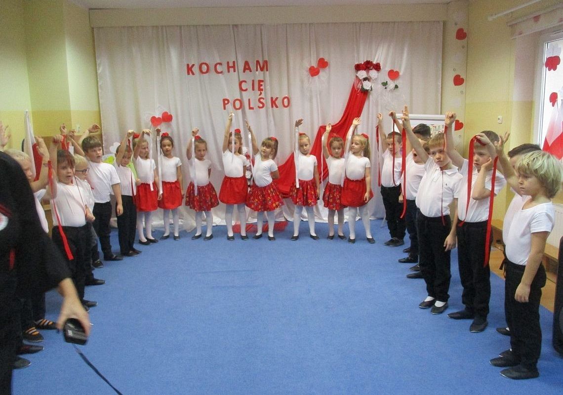 Akademia z okazji 100. rocznicy Odzyskania Niepodległości- VIDEO