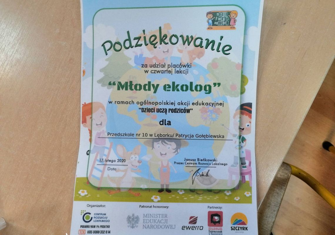 Kolejna lekcja za nami