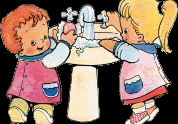 Jak ważne jest mycie rąk - filmik