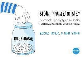 GR III i IV Sposób na nudę i kwarantannę