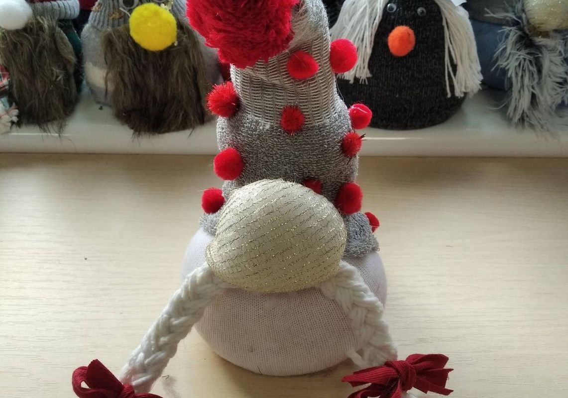 Kolejna partia skrzatów "Nadzieja dla Laury" (zachęcamy rodziców do licytacji)