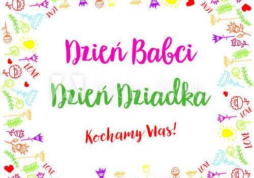 GR IV Piosenka z Okazji Dnia Babci i Dziadka - Już wkrótce filmik- zapraszamy we wtorek :-)