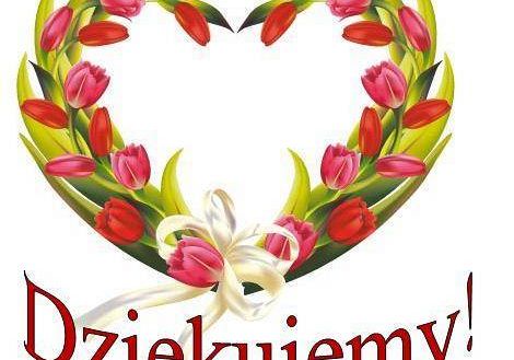 Podziękowania dla Rodziców !!!