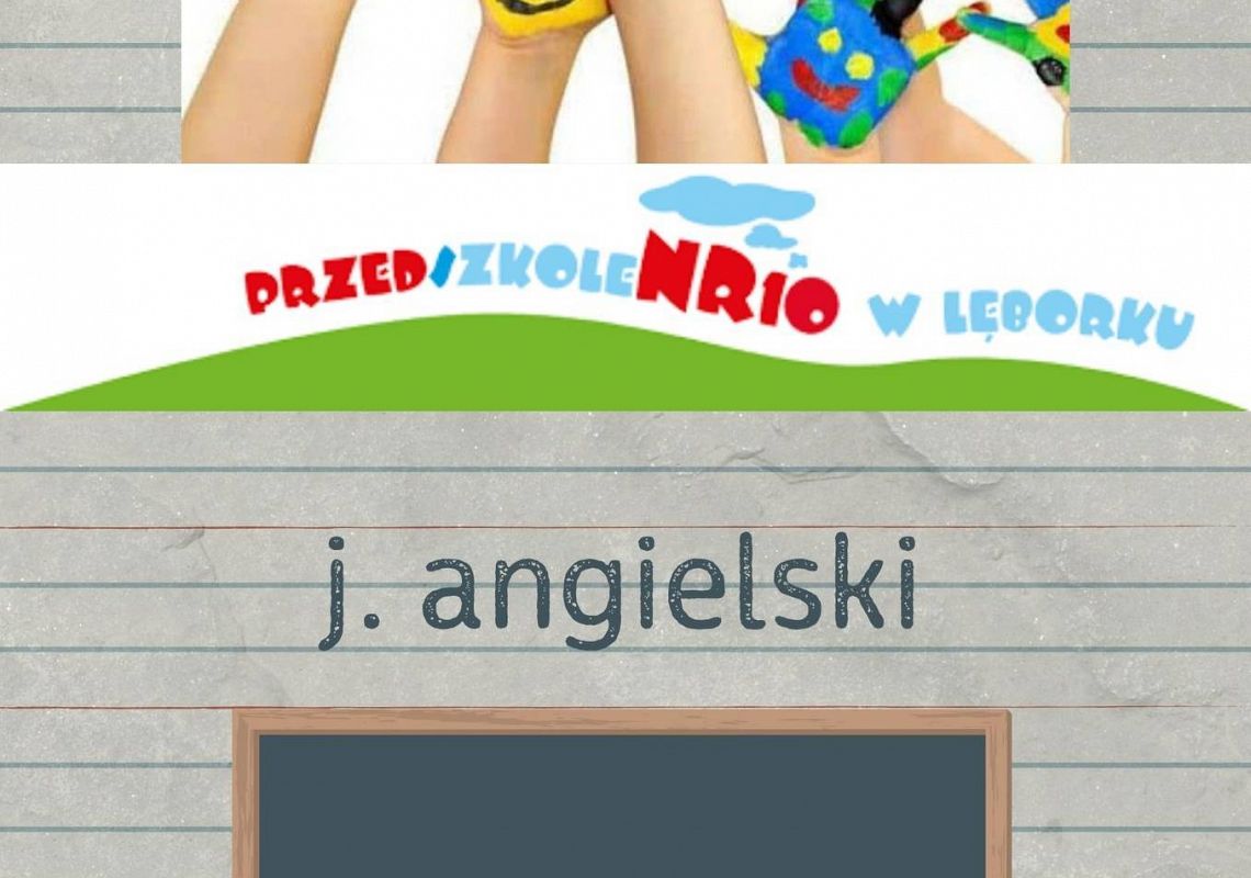 j. angielski - propozycje pracy w domu