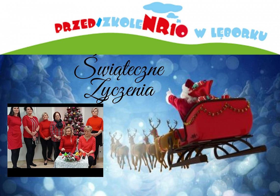 Świąteczne Życzenia