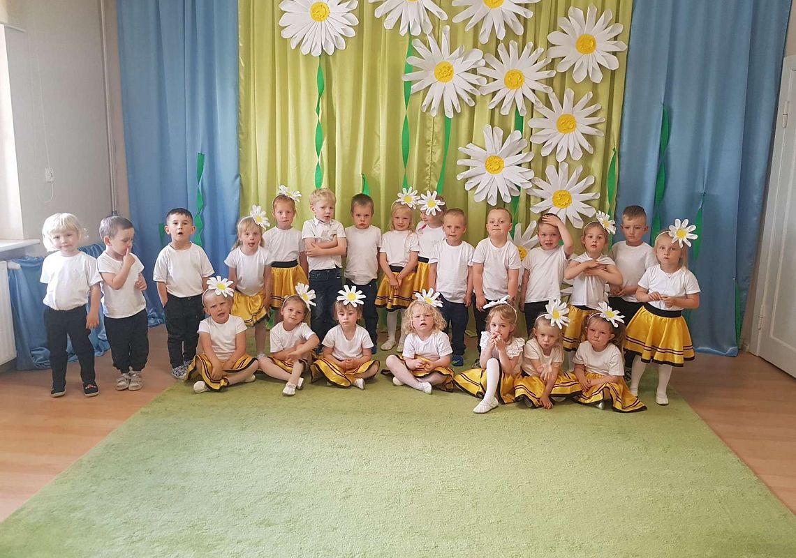 Gr. I Wakacje - radość, uśmiech, zabawa - video