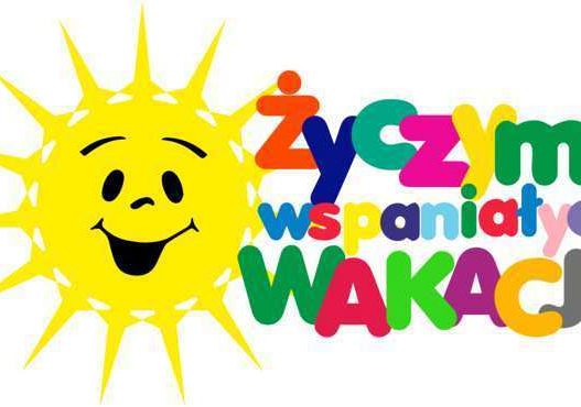 Wakacje...