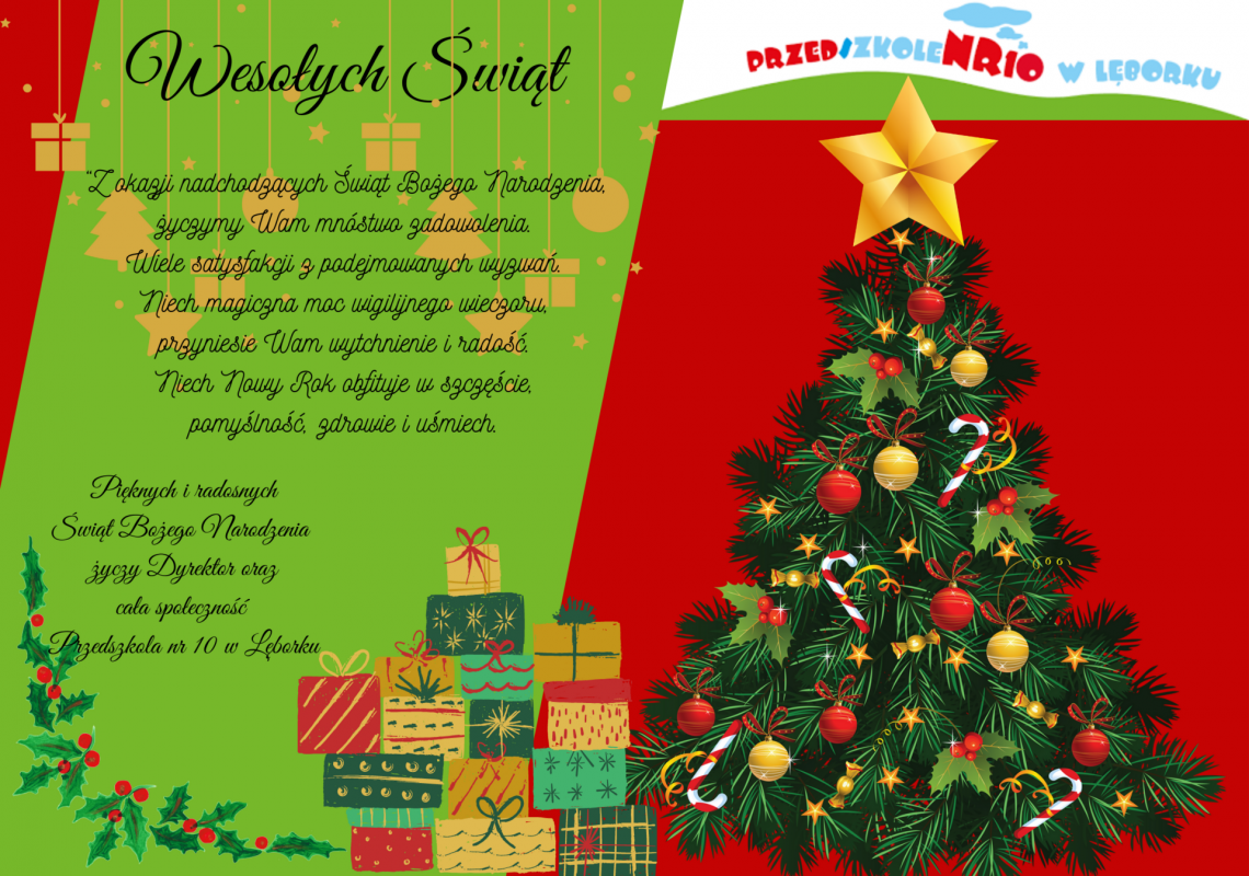 Świąteczne Życzenia