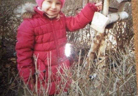 Dokarmiamy zwierzęta