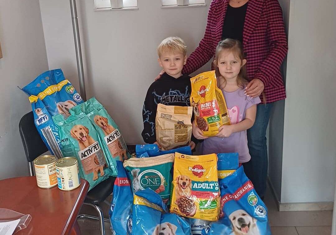 Podziękowanie dla Rodziców