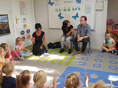 Grafika Gr. III "Każdy inny - wszyscy równi"