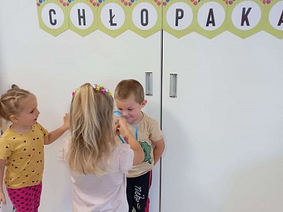 Grafika Gr. II Dzień Chłopaka