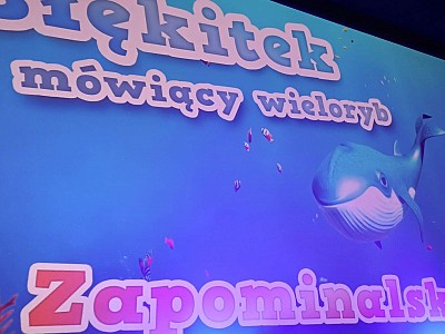 Grafika Gr. III I IV Błękitek- projekt edukacyjny- ekologiczny