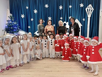 Grafika Gr. I Dzień Babci I Dziadka