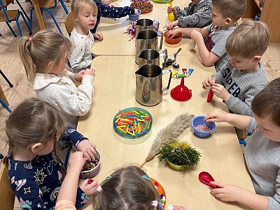 Grafika Gr. II Kule lodowe