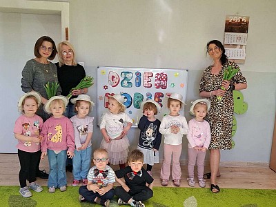 Grafika Gr. I Dzień Kobiet