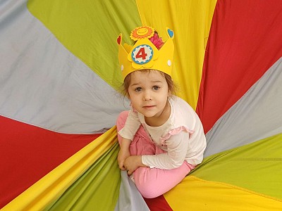 Grafika Gr. I Urodzinki Kai