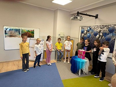 Grafika Gr.IV Urodziny Tosi