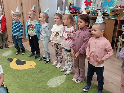 Grafika Urodziny Tomka