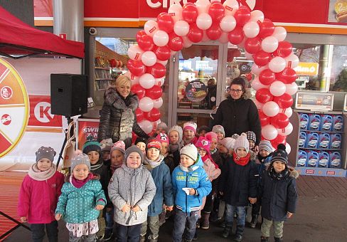 Grafika Zmiany na stacji paliwowej-nowa nazwa