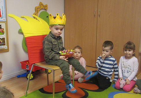 Grafika Gr I urodzinki