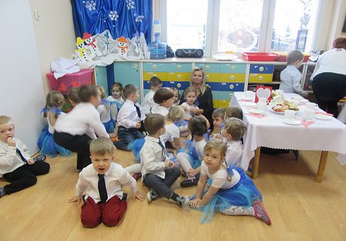 Grafika gr I Dzień Babci i Dziadka