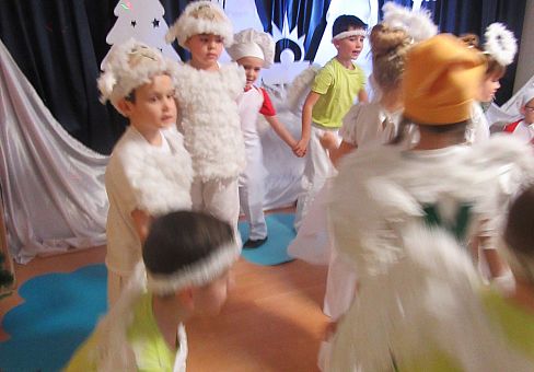 Grafika gr IV Dzień Babci i Dziadka