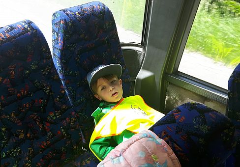 Grafika Gr II Wycieczka do Tuchlina