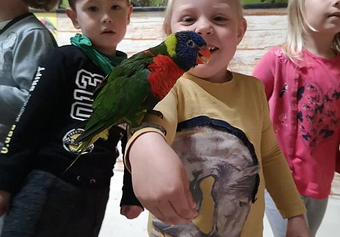 Grafika Gr I Wycieczka do Tuchlina