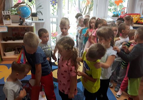 Grafika Gr III Urodzinki Miłosza