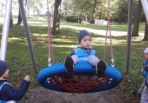 Grafika Gr III Wyjazd do Manufaktury słodyczy w Łebie