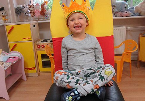 Grafika Gr I Urodzinki Olega