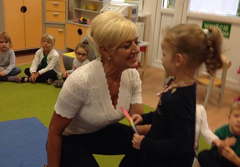 Grafika Gr II Dzień Edukacji Narodowej