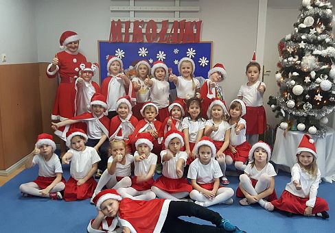 Grafika GR IV Mikołajki