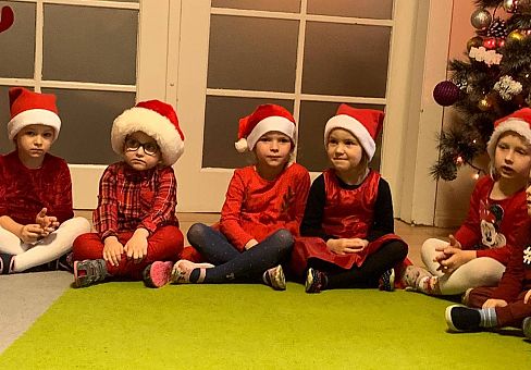 Grafika Gr II Mikołajki