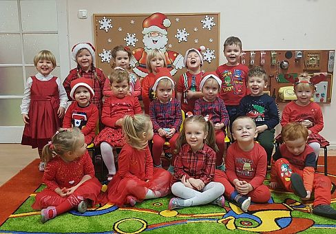 Grafika gr I Mikołajki