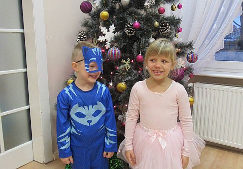 Grafika Gr II Bal Karnawałowy