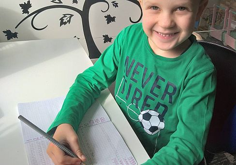 Grafika GR III Nauka z rodzicami w domku według podstawy programowej.16.03-20.03 Tydzień-Marcowa pogoda