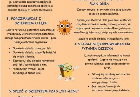 Grafika Jak rozmawiać z dziećmi