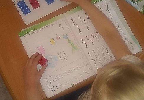 Grafika GR IV Fotorelacja - "Powroty ptaków"