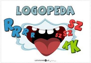 Grafika Logopedia 4