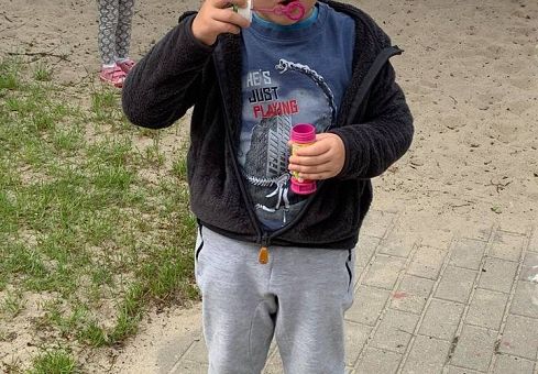 Grafika Dzień Dziecka