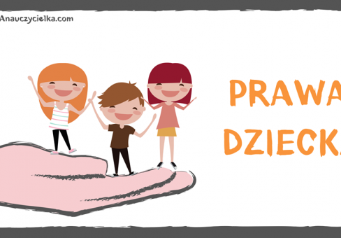 Grafika Prawa Dziecka