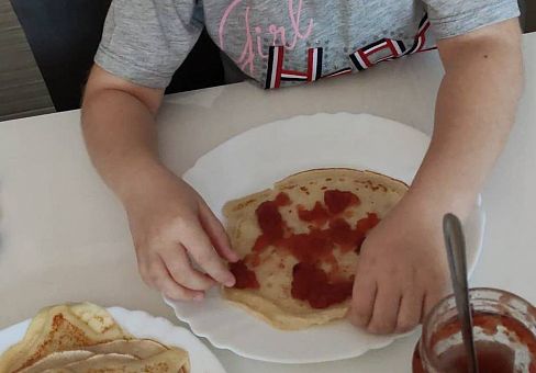 Grafika Gr III tydzień 01.06-05.06 "Dzień Dziecka"