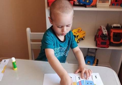 Grafika gr I Fotorelacja z tygodnia "Dzień Dziecka"