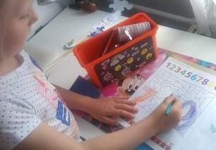 Grafika GR IV Fotorelacja z tygodnia "Święto dzieci"