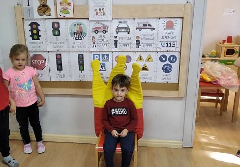 Grafika GR III Urodzinki Ksawerego