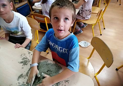 Grafika GR IV  Robimy piasek kinetyczny